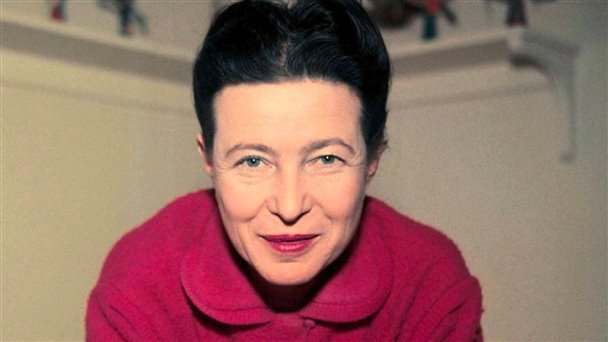Simone de Beauvoir