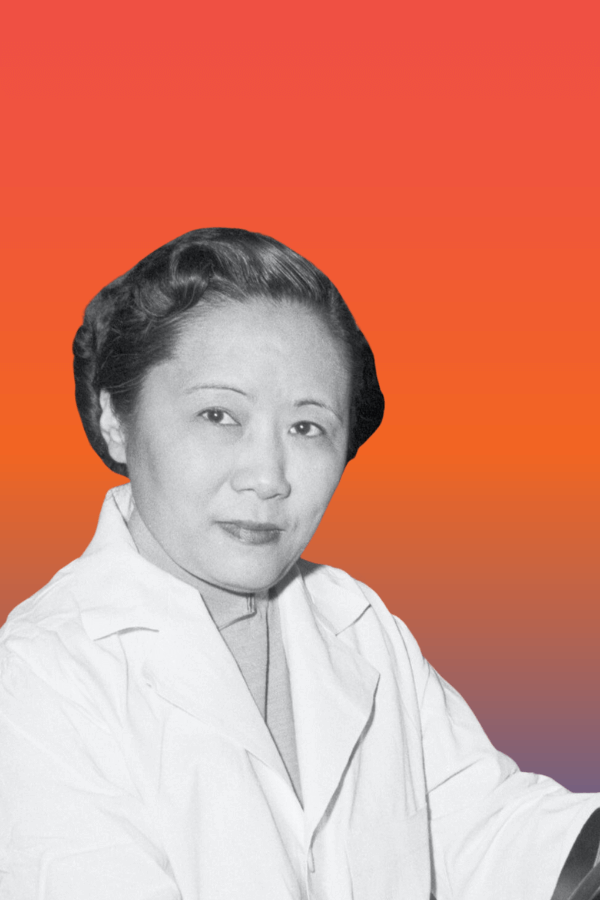 Chien-Shiung Wu