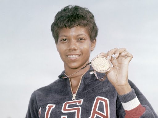 Wilma Rudolph