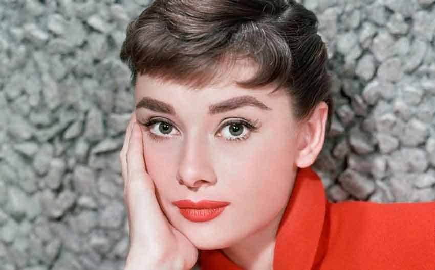 Audrey Hepburn