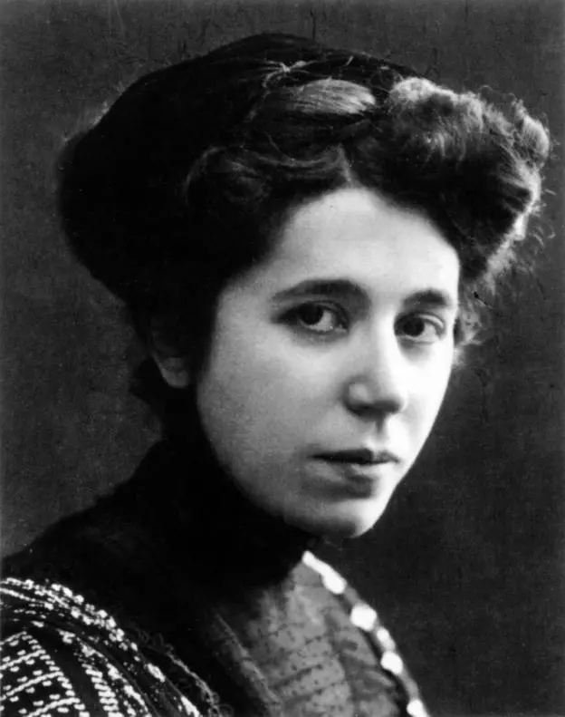 Maria Lejárraga
