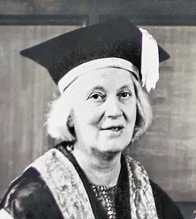 Dorothy Hodgkin