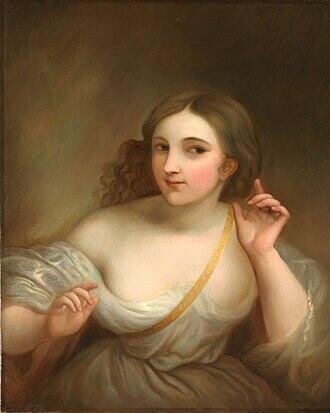 Rosario Weiss. Autorretrato.