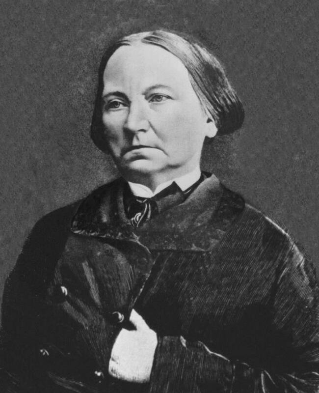 Concepción Arenal. Fotografía