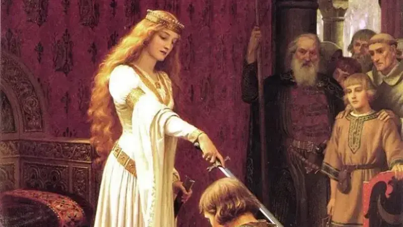 Leonor de Aquitania, la mujer mas influyente de la Edad Media