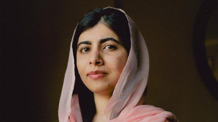 Malala Yousafzai. Premio Nobel de la Paz en 2014