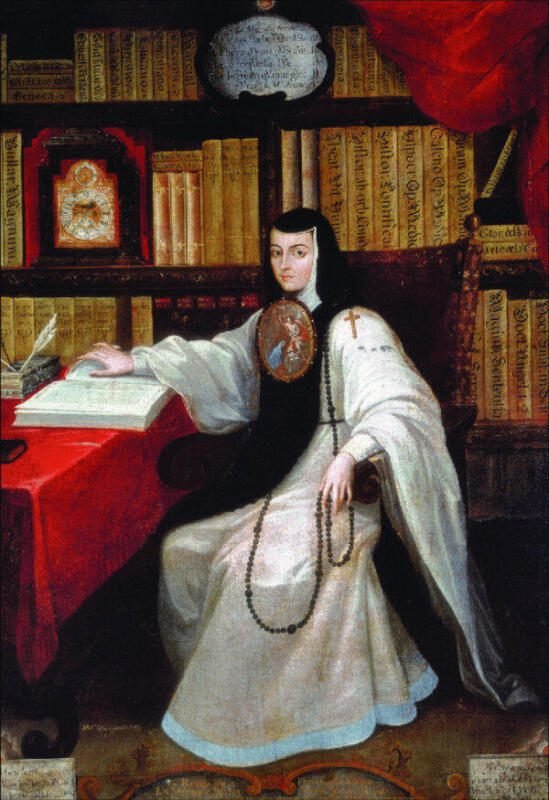 Sor Juana Inés de la Cruz